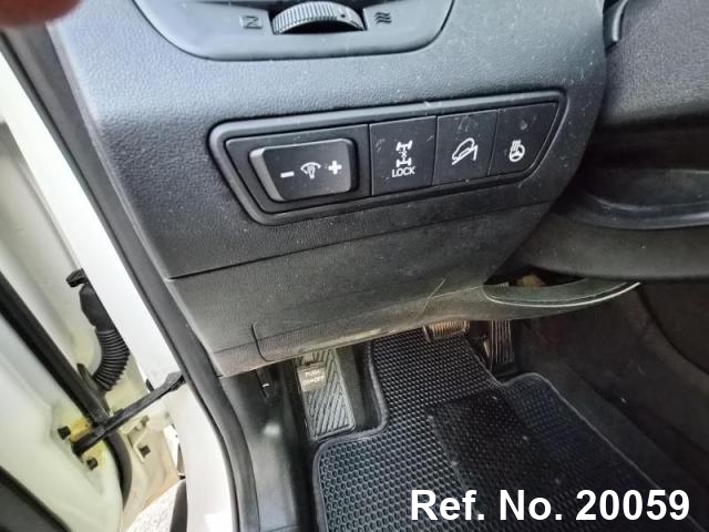  Hyundai / Tucson Stock No. 20059